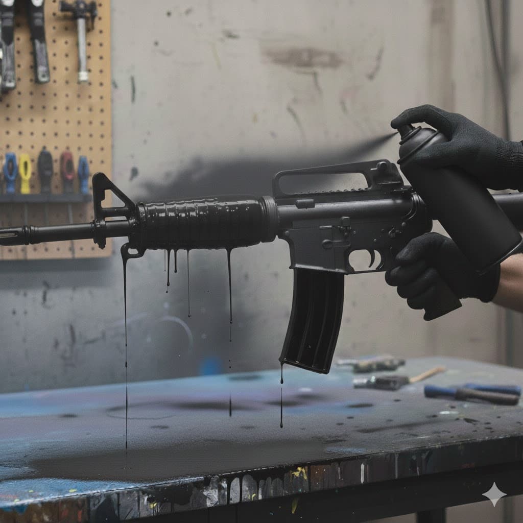 Pack x3 Bombes de peintures Black