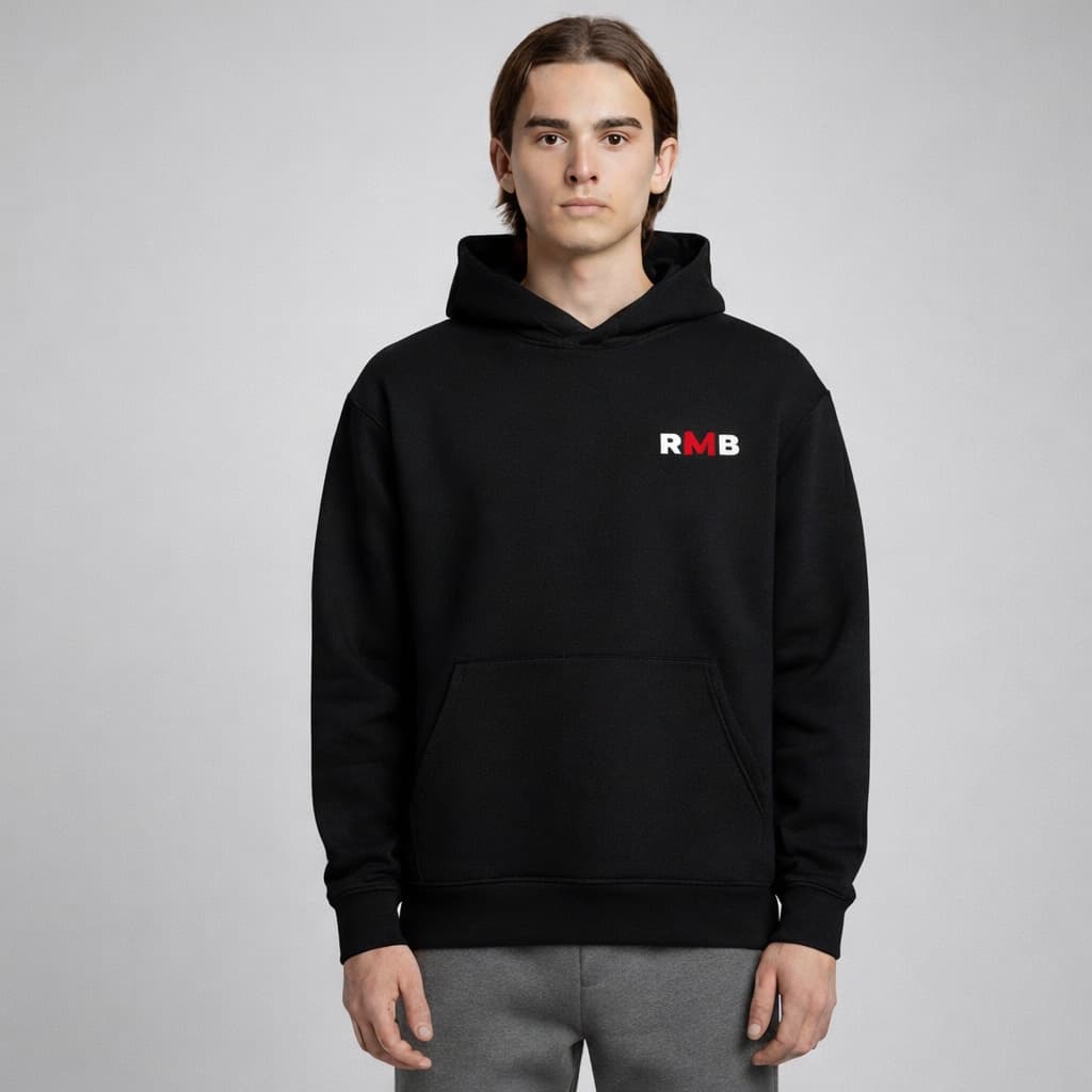 Hoodie à Capuche Unisexe