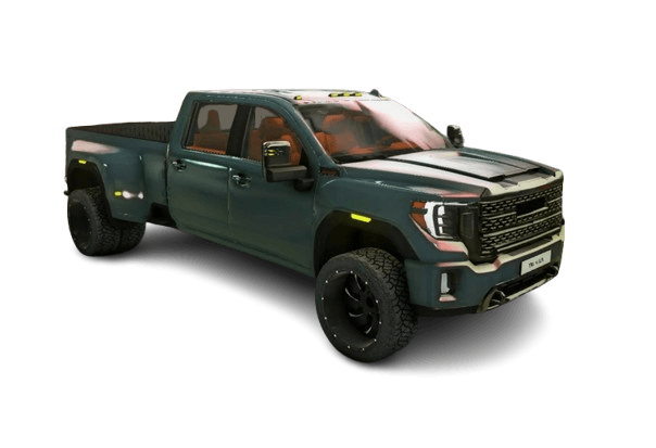 Tundra (Customs + Camping)