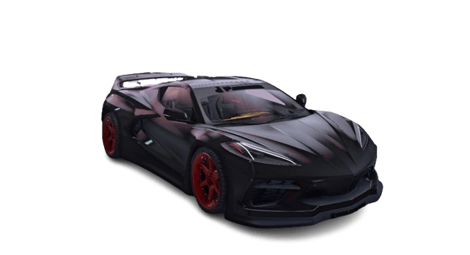 Curvutte C8