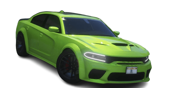 Dudge Surger TRS