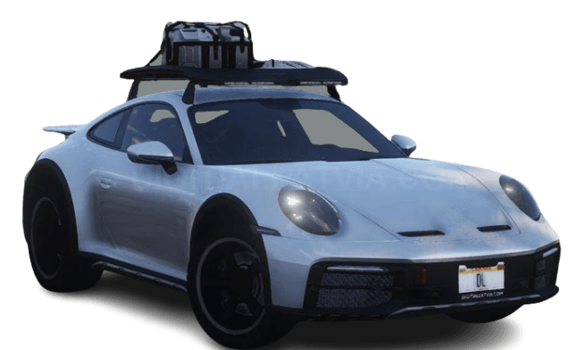 Porscha Dakar 2022